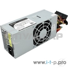 Блок питания Inwin / Powerman PM-300ATX, 300Вт, 80мм, серый