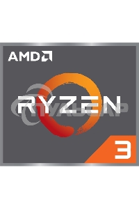 Процессор AMD Ryzen 3 3100 Soc-AM4, 3.6GHz OEM