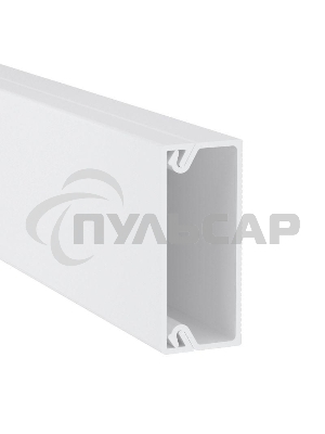 Кабель-канал 40х17 L2000 пластик TMC ДКС 00351