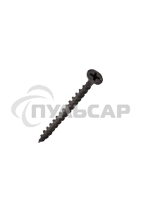 Саморез гипсокартон-дерево KRANZ 3.5х51, короб (200 шт./уп.)