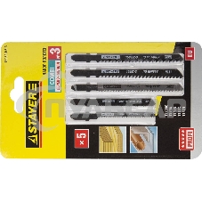 Набор пилок STAYER 