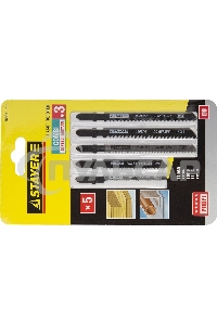 Набор пилок STAYER 