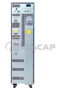 Источник бесперебойного питания Powercom Vanguard-II-33 VGD-II-30K33 30000Вт 30000ВА