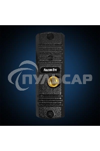 Вызывная панель Falcon Eye FE-305HD цветной сигнал CCD цвет панели: графит