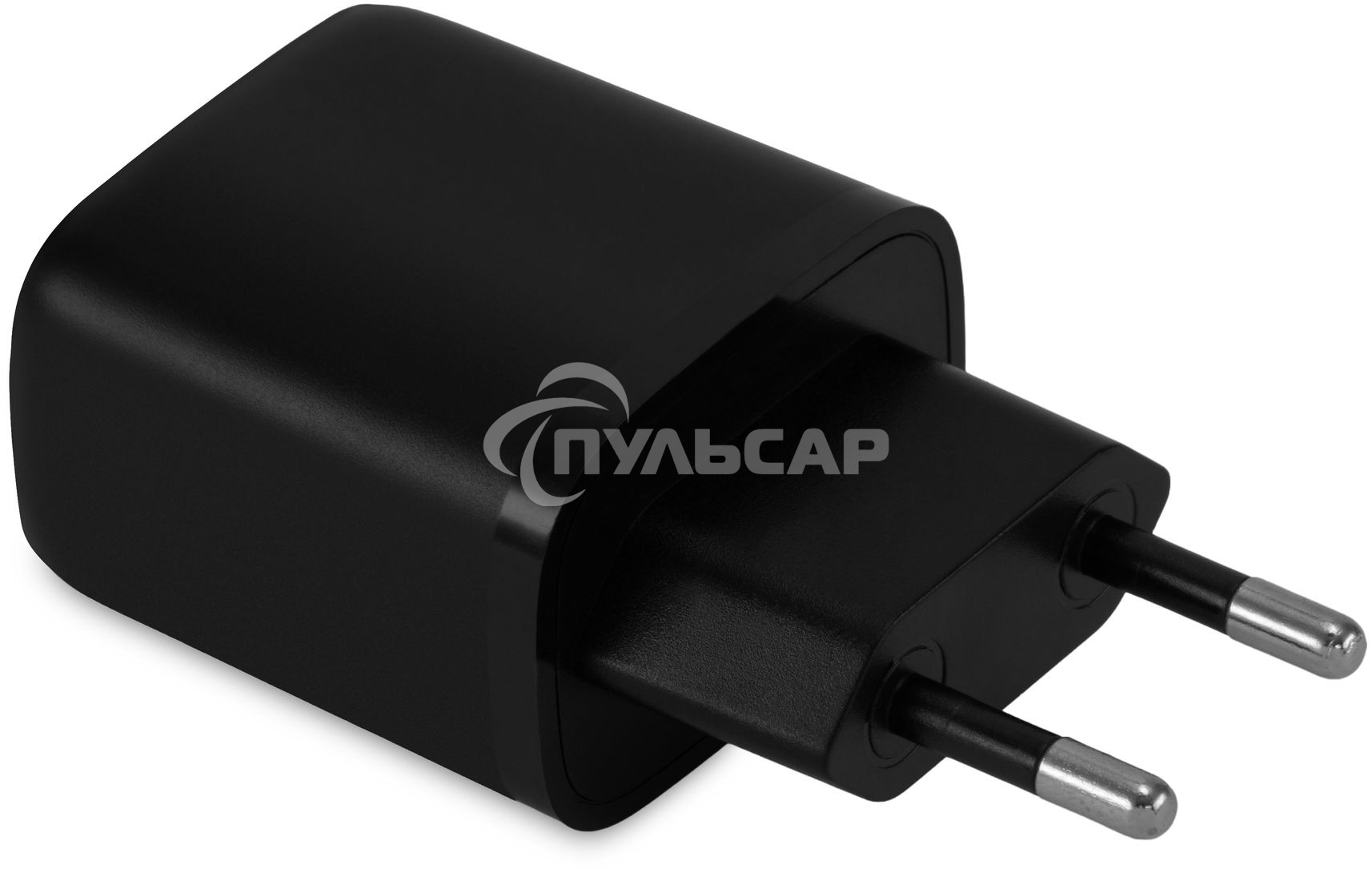 Сетевое зарядное устройство Buro BUWH1 15.5W 3.1A 2xUSB универсальное черный