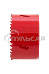 Коронка Matrix BIMETAL, 73 мм