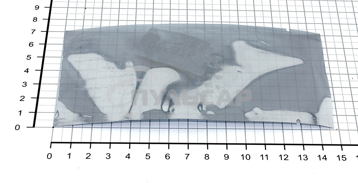 Пакет антистатический 7Х15см