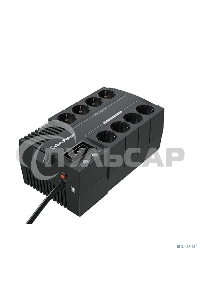 Источник бесперебойного питания CyberPower BS450E NEW