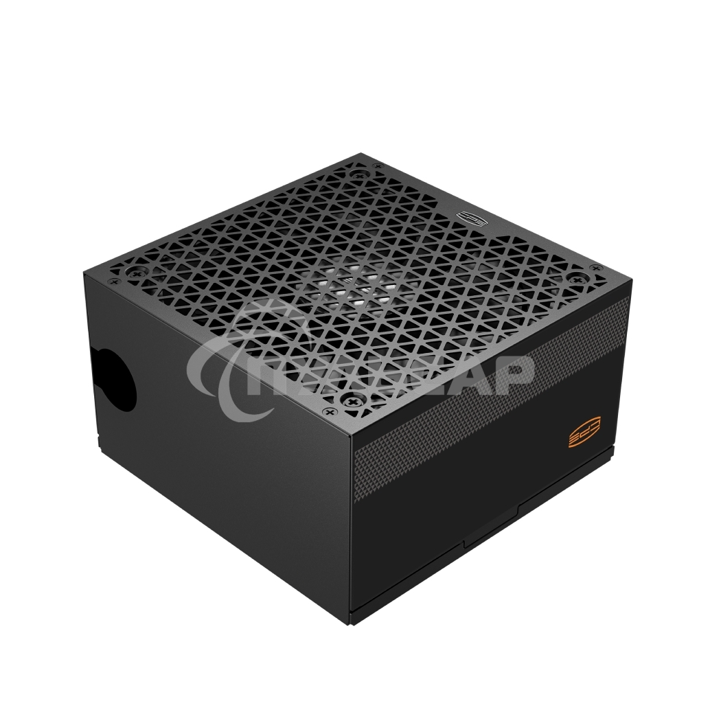 Блок питания PCCOOLER, 850W 80 PLUS Bronze, (ATX, ATX 3.1, PCIe 5.1 450W, Non-modular, 1x24(20+4)pin 550мм, 2xCPU 8(4+4)pin 650мм, 2xPCIe*2 8(6+2)pin 500+150мм, 1x12V(2x6) 12+4pin 500мм, 2xSATA*3+MOLEX4pin*1 450+150+150+150мм, Active, 135x135mm, 150x150x8
