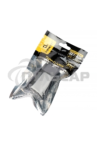 Зарядное устройство Cablexpert MP3A-PC-64, 30Вт GaN, 3А, QC4.0/PD, 1xUSB, 1xType-C, черный, пакет