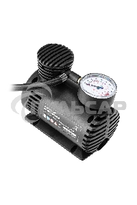 Компрессор автомобильный С-12, 12 В, 17 атм., 12 л/мин MTX