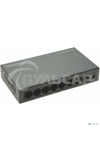 Коммутатор Osnovo SW-8F 8x100Мбит/с неуправляемый