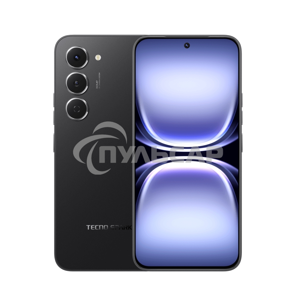 Смартфон Tecno Spark 40 Pro 8/128Gb, черный