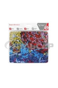 Коврик для мыши Gembird MP-ROBO, рисунок 