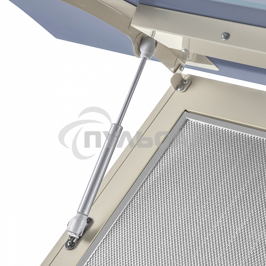 Вытяжка наклонная Maunfeld Sky Star Chef 60 бежевый, 60 см, 1000 куб. м/ч, 54 дБ