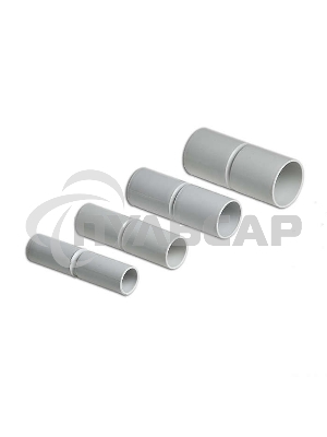 Муфта соед. d16 Рувинил М01216