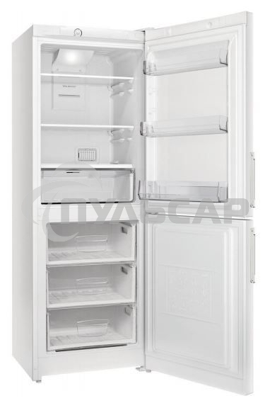 Холодильник Stinol STN 167 белый двухкамерный 184/106 л морозилка снизу