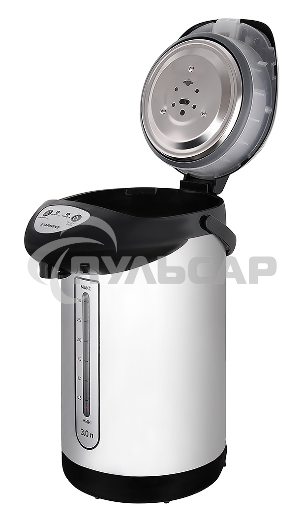 Термопот Starwind STP1130 3л. 750Вт черный