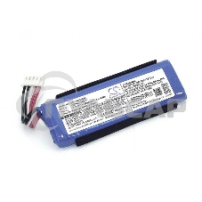 Аккумуляторная батарея CameronSino CS-JMF310SL для JBL Flip 4 3.7V 3000mAh 11.10Wh