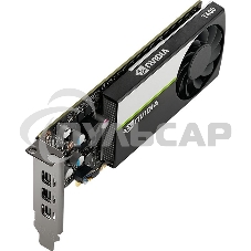 Видеокарта PNY NVIDIA T400 VCNT400-4GB-SB