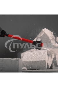 Кувалда Matrix 3000г фибергласовая обрезиненная рукоятка master