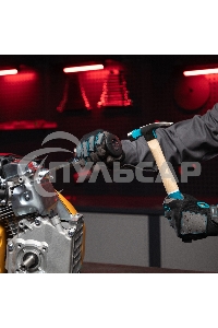 Отвертка ударно-поворотная Matrix 1/2