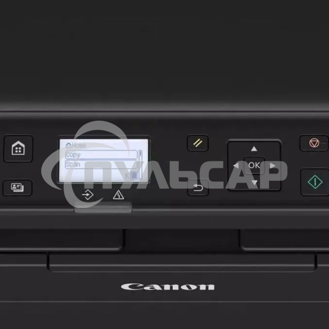 МФУ лазерное Canon i-Sensys MF272dw (5621C013), A4, ч/б, печ. 29 стр/мин., 600 x 2400 dpi (печать) 600x600dpi (скан), USB, RJ-45, Wi-Fi, Air Print, Mopria