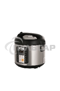 Мультиварка Midea MPC-6032 Мощность 850 Вт, Емкость чаши 5 литров, 11 автоматических программ, Режим МУЛЬТИПОВАР, автоподогрев, Сенсорное управление, Таймер на 24 часа, Съемная чаша, Книга на 80 рецептов в подарок, Набор принадлежностей в комплект