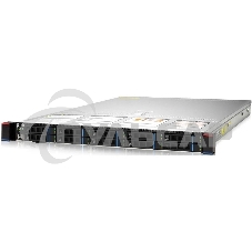 Серверная платформа Gooxi SL101-D10R-G3 1U 10bay server, 2pcs of riser cards 1300W 1+1 PSU EU power cable