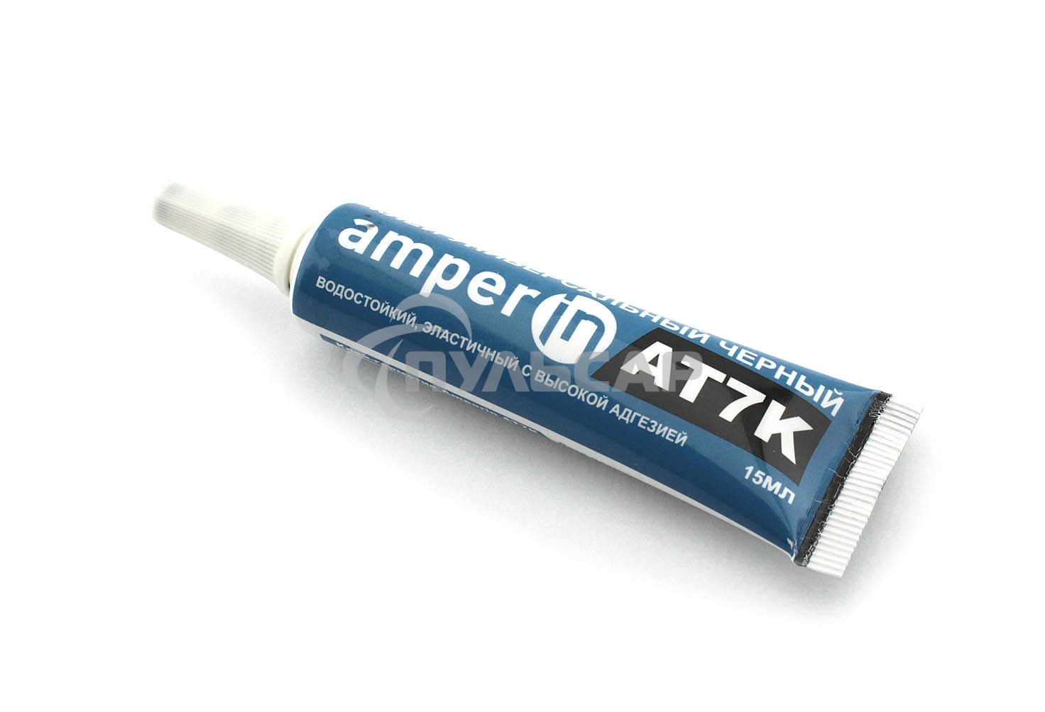Клей Amperin T-7000 (AT7K) черный 15мл 10 шт