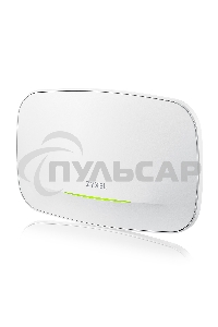 Точка доступа Zyxel NebulaFlex Pro WBE630S, Wi-Fi 7 (BE12300), MU-MIMO 4x4+2x2, смарт-антенна, 2xLAN 2.5GE