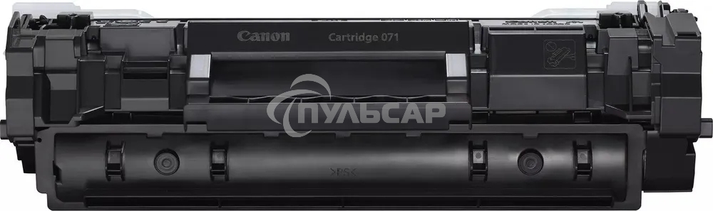 Картридж лазерный Canon 071 5645C002 черный (1200стр.) для Canon i-SENSYS LBP122dw/MF272dw/ MF275dw