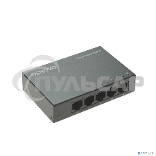 Коммутатор Osnovo SW-5G 5x1Gbит/с неуправляемый