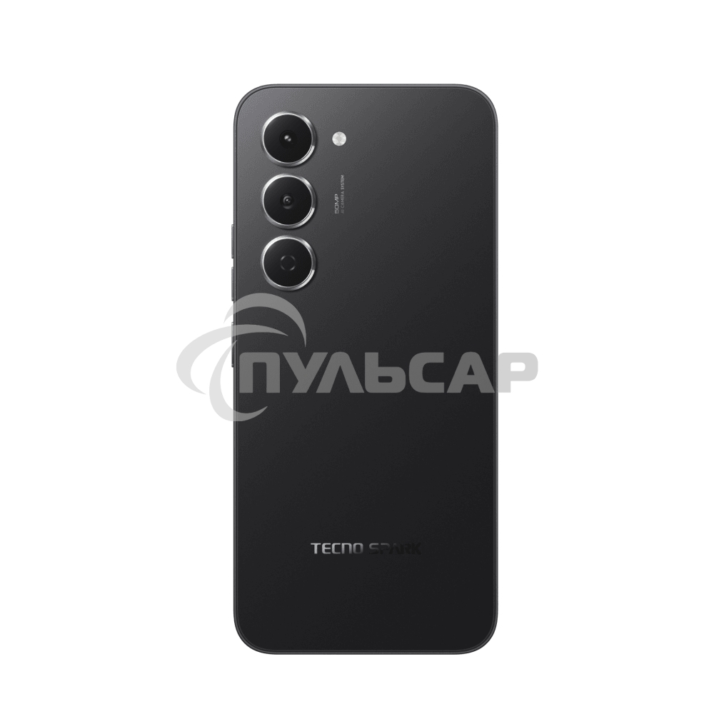 Смартфон Tecno Spark 40 Pro 8/128Gb, черный