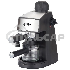 Кофеварка Delta LUX DL-8151К черная