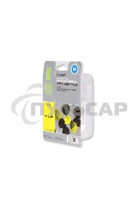 Картридж струйный Cactus CS-C9427 желтый для №85 HP DJ 30/130 (72ml)