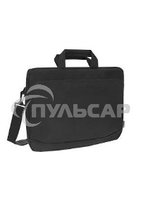 Сумка для ноутбука Defender Monte 17'' черный, органайзер 