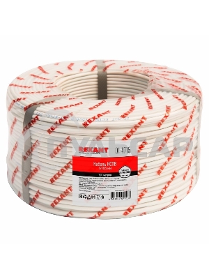 Кабель сигнальный Rexant КCПB 12х0,5 мм, бухта 200м