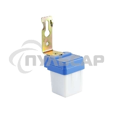 Фотореле PMS PR 600 1200Вт IP44 WH JazzWay 5013032