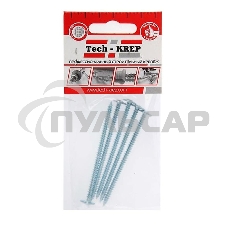 Саморез для тонкого метал. листа со сверлом 4.2х16 (уп.16шт) пакет Tech-Krep 102398 Саморез для тонкого метал. листа со сверлом 4.2х16 (уп.16шт) пакет Tech-Krep 102398