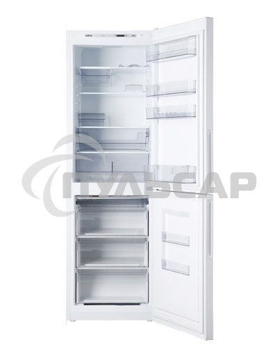 Холодильник Atlant ХМ-4621-101 белый двухкамерный 205/119л морозилка снизу