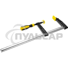 Струбцина STAYER 32095-120-500 F-образная, 120x500мм Струбцина STAYER 32095-120-500 F-образная, 120x500мм