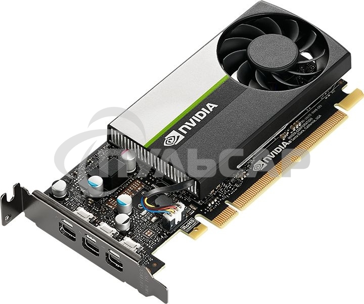 Видеокарта PNY NVIDIA T400 VCNT400-4GB-SB