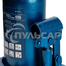 Домкрат гидравлический бутылочный телескопический, 6 т, h подъема 170–420 мм Stels