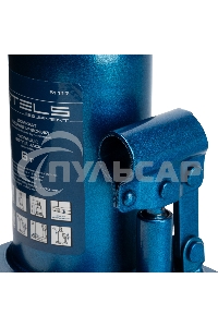 Домкрат гидравлический бутылочный телескопический, 6 т, h подъема 170–420 мм Stels