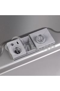 Посудомоечная машина Maunfeld MWF12S, белый, 59.8 см, 12 компл., 52 дБ, класс A+