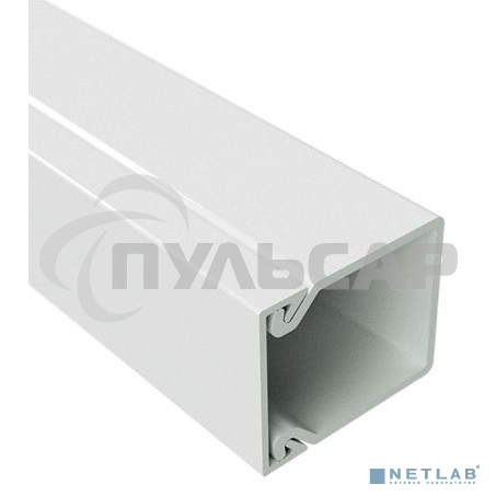 Кабель-канал 40х40 L2000 пластик TA-EN ДКС 00324