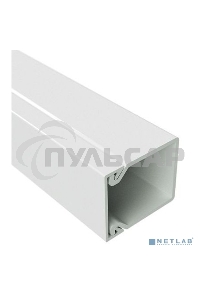 Кабель-канал 40х40 L2000 пластик TA-EN ДКС 00324