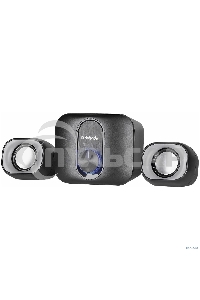 Акустическая система Defender V13 черный 0.59 кг