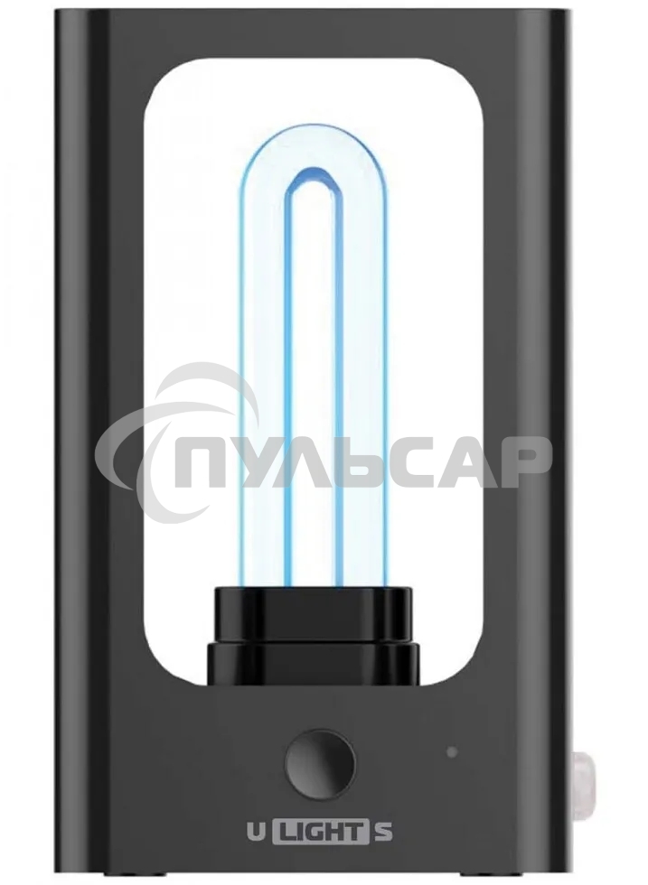 Дезинфицирующая лампа iconBIT ULight S черный
